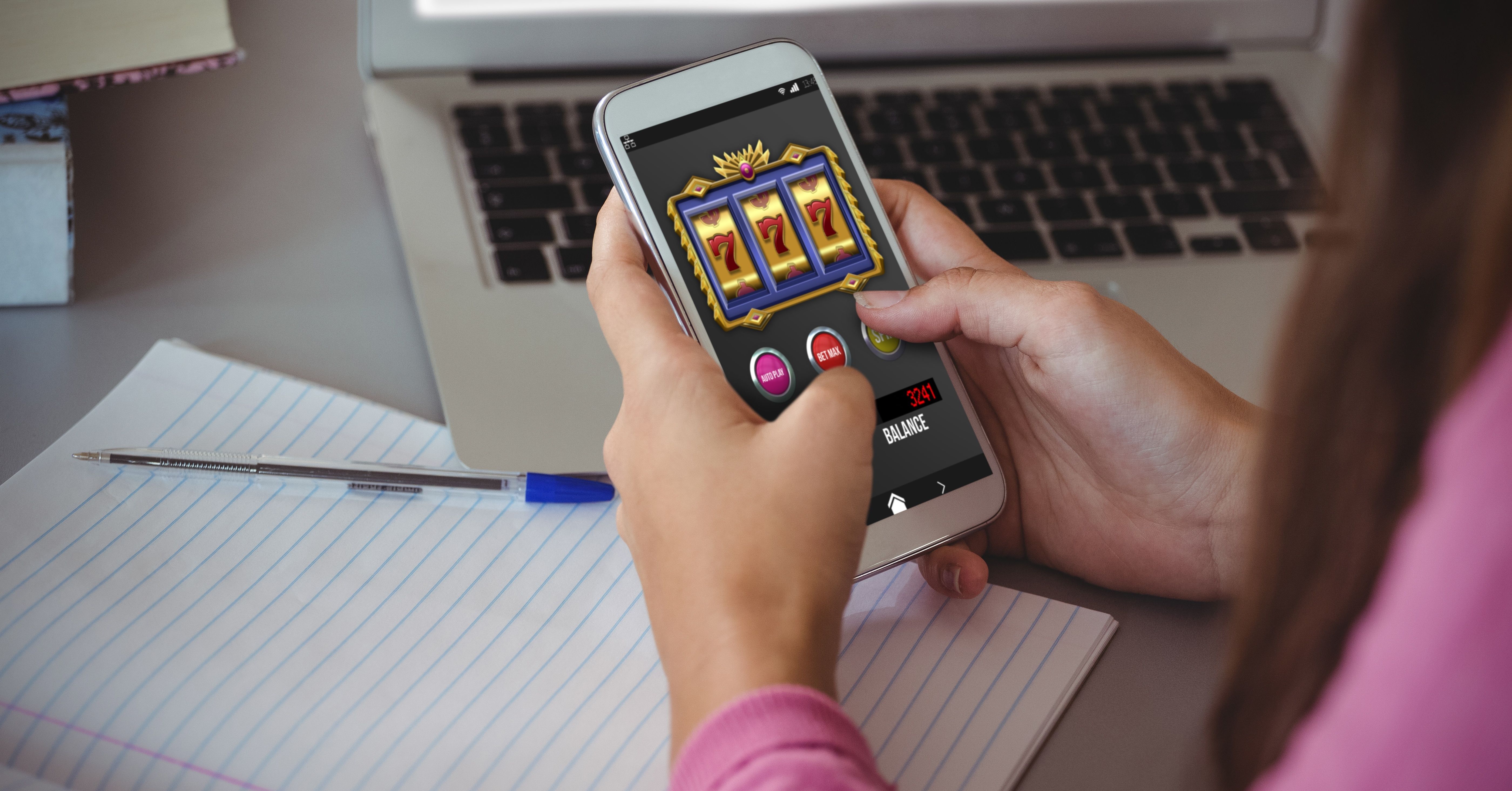 Glücksspiel App