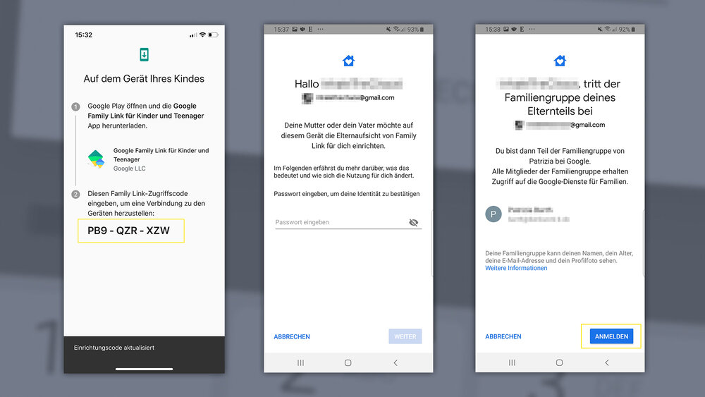 JugendschutzApp Google Family Link Was Eltern wissen müssen SCHAU HIN!
