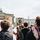 Kinder auf Klimademo vorm Brandenburger Tor