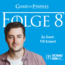 Grafik zu Folge 8 von Game of Phones mit Portrait von Till Eckert